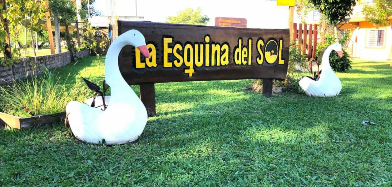 FederaciónLa Esquina Del Sol公寓 外观 照片